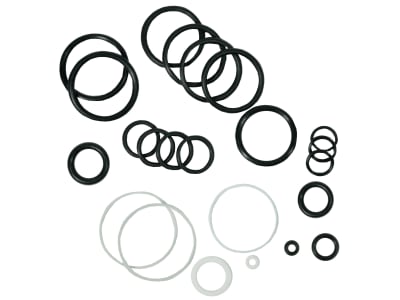 Dichtungssatz, für Zusatzsteuergerät zum Bosch-System SB 23 LS, Typ AK -TB-, Ausführung rechts, inkl. Stützring