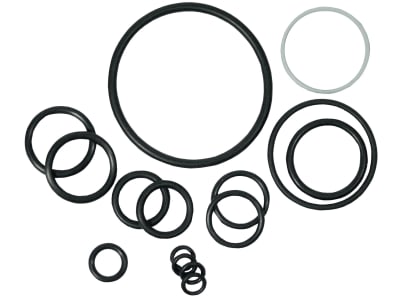 Dichtungssatz, für Zusatzsteuergerät zum Deutz-System 06 -TB-, inkl. Stützring Dichtungssatz, für Zusatzsteuergerät zum Deutz-System 06 -TB-, inkl. Stützring