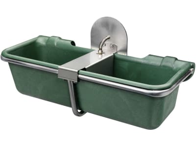 Lister Weidetränke "TW 30 N" 32 l, 81 x 40 x 36,5 cm Lister Weidetränke "TW 30 N" 32 l, 81 x 40 x 36,5 cm
