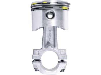 Wabco Reparatursatz "Monoblock", Ø Kolben 74,93 mm, für 1-zylinder Kompressor 411 141 ... 0, 411 141 927 2 Wabco Reparatursatz "Monoblock", Ø Kolben 74,93 mm, für 1-zylinder Kompressor 411 141 ... 0, 411 141 927 2