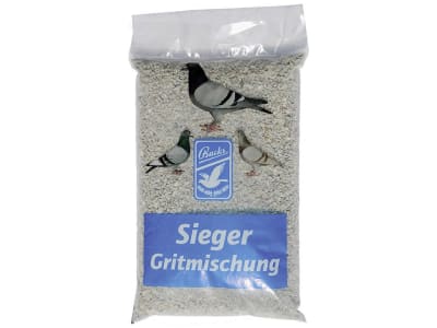Backs Sieger Grit Granulat 2,5 kg Sack Backs Sieger Grit Granulat 2,5 kg Sack