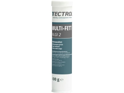TECTROL MULTI-FETT NLGI 2 TECTROL MULTI-FETT NLGI 2