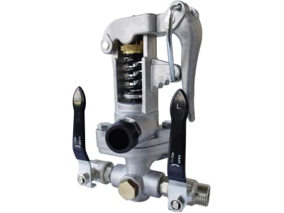 Agrotop Regler "GI 40" für Kolbenmemranpumpen AR 30, AR 50, AR 303, AR 403, AR 503, 16377 Agrotop Regler "GI 40" für Kolbenmemranpumpen AR 30, AR 50, AR 303, AR 403, AR 503, 16377
