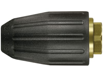 Dreckfräser "ST-357.1" Düsengröße 10 grau 1/4" IG, mit Keramikeinsatz, 100 bis 250 bar
