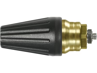 Dreckfräser "ST-458.1" Düsengröße 03 gelb 1/8" AG, mit Keramikeinsatz, 200 bis 400 bar