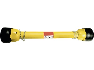 Gelenkwellenschutz Baugröße 2, Länge 1.000 mm, Standard