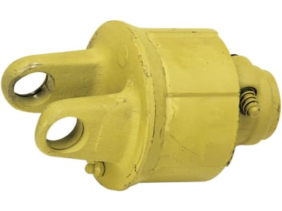 Sternratschenkupplung mit Schiebestiftverschluss, 1 3/8" 6 Sternratschenkupplung mit Schiebestiftverschluss, 1 3/8" 6