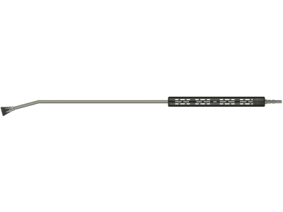 Strahlrohr "ST-001" Edelstahl, 1.000 mm, Stecknippel KW 1/4" IG NPT Strahlrohr "ST-001" Edelstahl, 1.000 mm, Stecknippel KW 1/4" IG NPT