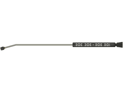 Strahlrohr mit Isolierung "ST-9", Handverschraubung M 22 IG drehbar, 1.000 mm