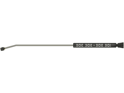 Strahlrohr mit Isolierung "ST-9", Handverschraubung M 22 IG drehbar, 1.000 mm; 1.500 mm Strahlrohr mit Isolierung "ST-9", Handverschraubung M 22 IG drehbar, 1.000 mm; 1.500 mm