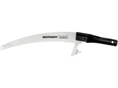 Berger Aufsatzsäge "ArboRapid" Länge Sägeblatt 330 mm Universalzahnung, mit Sägetasche, 63913 Berger Aufsatzsäge "ArboRapid" Länge Sägeblatt 330 mm Universalzahnung, mit Sägetasche, 63913