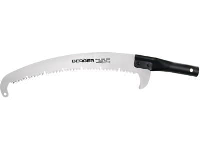 Berger Aufsatzsäge "ArboRapid" Länge Sägeblatt 400 mm Räumzahnung mit Sägetasche, 63953 Berger Aufsatzsäge "ArboRapid" Länge Sägeblatt 400 mm Räumzahnung mit Sägetasche, 63953