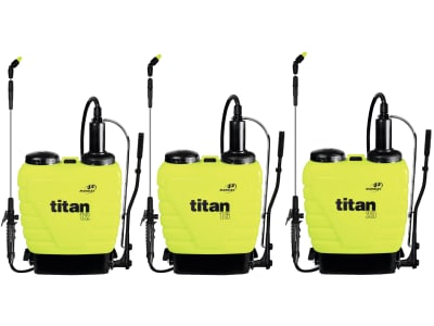 Rückenspritze "Titan" manuell Rückenspritze "Titan" manuell