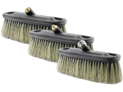 Waschbürste 230 x 80 mm Schweineborsten 60 mm Waschbürste 230 x 80 mm Schweineborsten 60 mm