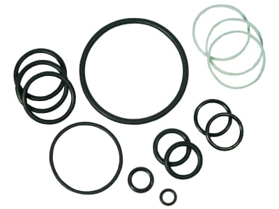 Dichtungssatz, für Zusatzsteuergerät zum Bosch-System SB 7 -TB-, inkl. Stützring Dichtungssatz, für Zusatzsteuergerät zum Bosch-System SB 7 -TB-, inkl. Stützring