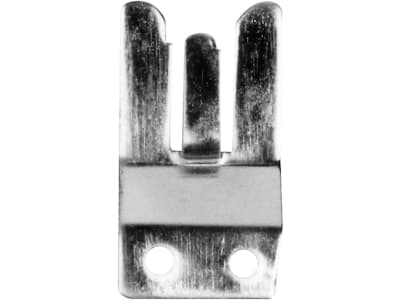 Albrecht® Mikrofonhalter für CB-Funkgerät "AE 6491", schraubbar Albrecht® Mikrofonhalter für CB-Funkgerät "AE 6491", schraubbar