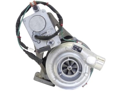 BTS BorgWarner Turbolader für Claas Arion; John Deere 6000, 7000 BTS BorgWarner Turbolader für Claas Arion; John Deere 6000, 7000