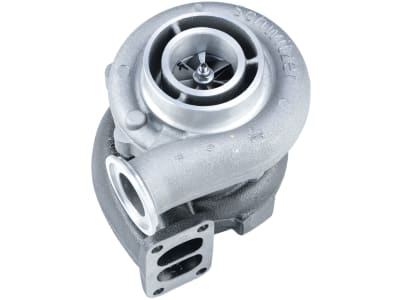 BTS BorgWarner Turbolader für Massey Ferguson 6497, 6499, 7497, 7499