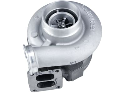 BTS BorgWarner Turbolader für Fendt 8300, 8350; MF 635