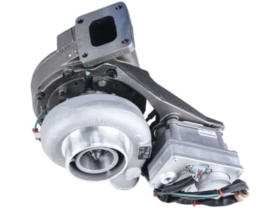 BTS BorgWarner Turbolader für John Deere S550, 7430 E-Premium, 7530 E-Premium BTS BorgWarner Turbolader für John Deere S550, 7430 E-Premium, 7530 E-Premium