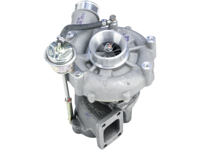 BTS BorgWarner Turbolader für Fendt Xylon 524