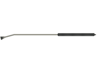 Strahlrohr mit umspritzer Isolierung und Düsenschutz "ST-10", 1/4" AG - Düse 1/4" IG NPT, 1.000 mm Strahlrohr mit umspritzer Isolierung und Düsenschutz "ST-10", 1/4" AG - Düse 1/4" IG NPT, 1.000 mm
