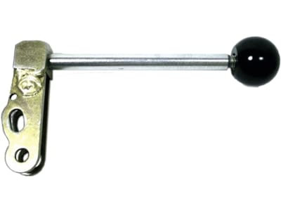 Steuerhebel 200 x 37 x 5 mm für Zusatzsteuergerät Steuerhebel 200 x 37 x 5 mm für Zusatzsteuergerät