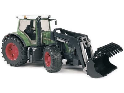 Fendt Modell "936 Vario" von Bruder®, Kunststoff, mit Frontlader, 1:16, X991000218000 Fendt Modell "936 Vario" von Bruder®, Kunststoff, mit Frontlader, 1:16, X991000218000