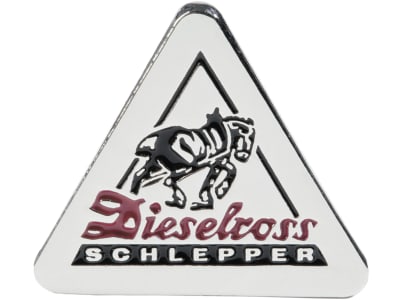 Fendt Pin "Dieselross", X991006248000 Fendt Pin "Dieselross", X991006248000