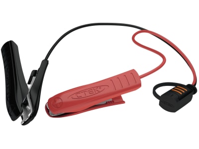 CTEK™ Ladekabel "Connect Clamp" für Batterieladegerät XC 0.8; XS 0.8, 7000; MXS 3.8, 5.0, 5.0 Polar, 5.0 Test&Charge, 7.0, 10; MXT 4.0; CT5 Time to go, Start Stop, Powersport; Lithium XS; M45, 100, 56-262 CTEK™ Ladekabel "Connect Clamp" für Batterieladegerät XC 0.8; XS 0.8, 7000; MXS 3.8, 5.0, 5.0 Polar, 5.0 Test&Charge, 7.0, 10; MXT 4.0; CT5 Time to go, Start Stop, Powersport; Lithium XS; M45, 100, 56-262