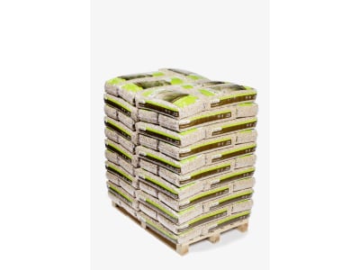 vita holz plus Holzpellets (Palette, 990 kg) vita holz plus Holzpellets (Palette, 990 kg)