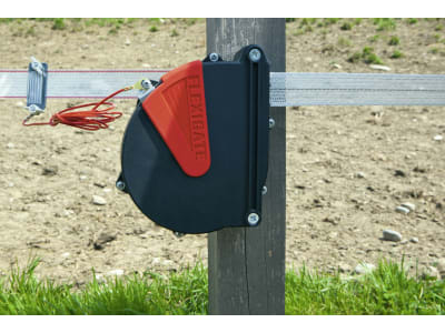 Ako Weidetor "Flexigate" mit 40 mm-Band, 441298/011 Ako Weidetor "Flexigate" mit 40 mm-Band, 441298/011