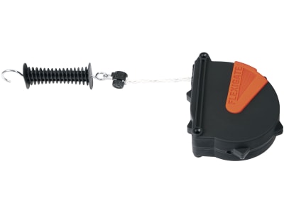 Ako Weidetor "Flexigate" mit 6 mm-Seil, 441299/011 Ako Weidetor "Flexigate" mit 6 mm-Seil, 441299/011