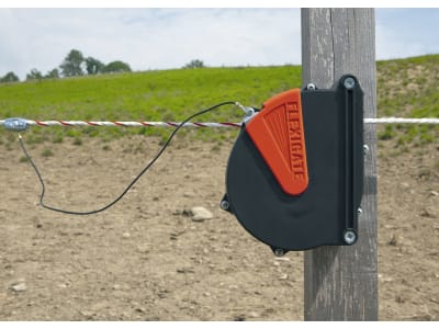 Ako Weidetor "Flexigate" mit 6 mm-Seil, 441299/011 Ako Weidetor "Flexigate" mit 6 mm-Seil, 441299/011