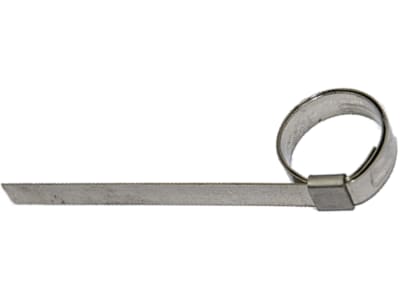 Schlauchklemme Edelstahl, 18 – 25 mm, für Holder Feldspritzleitung