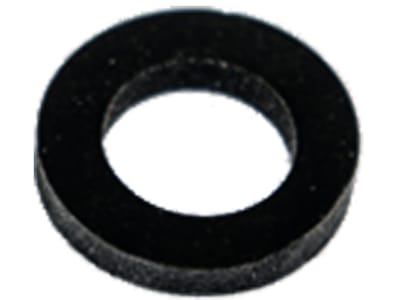 Flachdichtung, 11 mm x 19 mm x 3 mm, für Holder Feldspritze Düsenmutter, zwischen Filter und Düse