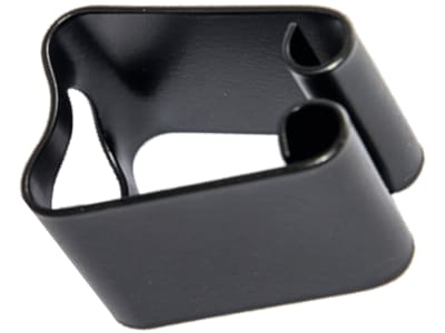 Klammer 48 x 34 x 1,2 mm, für Spritzgestänge Holder Klammer 48 x 34 x 1,2 mm, für Spritzgestänge Holder