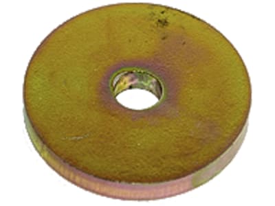Scheibe 40 mm x 9 mm x 5 mm für Holder Feldspritzgestänge FH200, FH400, FH812/15 Scheibe 40 mm x 9 mm x 5 mm für Holder Feldspritzgestänge FH200, FH400, FH812/15