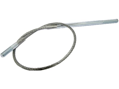 Pendelseil M 12, 860 mm x 6 mm, Gestänge F818 /F821 Feldspritze Holder Pendelseil M 12, 860 mm x 6 mm, Gestänge F818 /F821 Feldspritze Holder