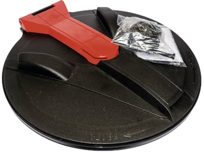 Umbausatz, Klappdeckel ohne Siebauflage, für Behälter Feldspritze Holder Umbausatz, Klappdeckel ohne Siebauflage, für Behälter Feldspritze Holder