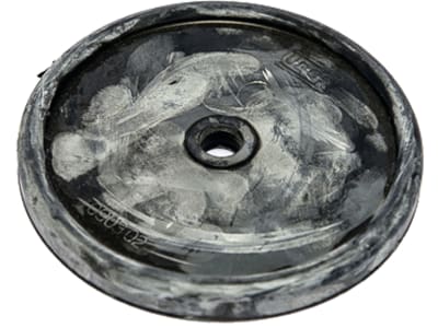 Membrane Gummi, Ø 116 mm, für Holder Kolben-Membranpumpe MA120–250 Membrane Gummi, Ø 116 mm, für Holder Kolben-Membranpumpe MA120–250
