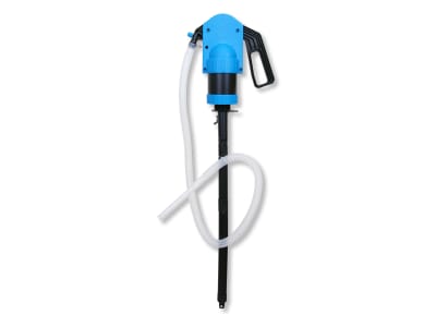 TECALEMIT HANDPUMPE FÜR ADBLUE®  Handhebelpumpe für AdBlue® zur Förderung aus 200 l Fässern.