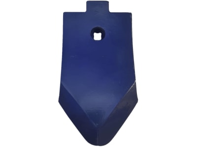 Scharspitze 120 x 10 mm für Grubber Lemken Smaragd, geschmiedete Ware, gehärtet Scharspitze 120 x 10 mm für Grubber Lemken Smaragd, geschmiedete Ware, gehärtet