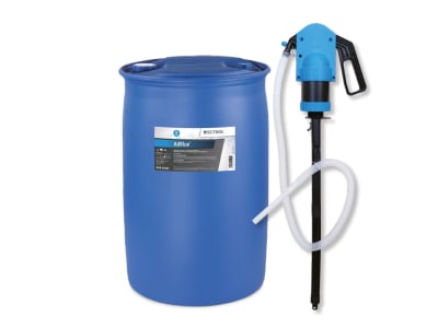 210 l Fass AdBlue® und Handhebelpumpe