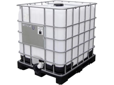 Biovin BlütoVin Bio-Kraftdünger vegan 1.000 l Container Biovin BlütoVin Bio-Kraftdünger vegan 1.000 l Container