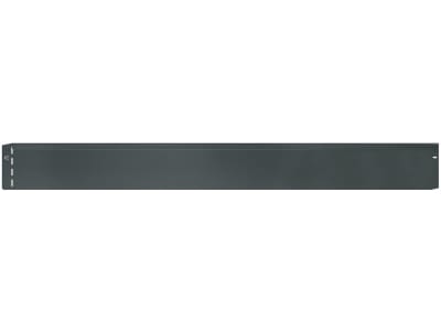 bellissa Rasenkante Corten Cortenstahl  118 x 13 cm Beeteinfassung Metallkante