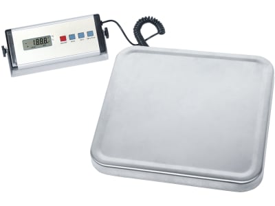 KERBL Plattformwaage Wägebereich 1 – 150 kg, 29924 KERBL Plattformwaage Wägebereich 1 – 150 kg, 29924