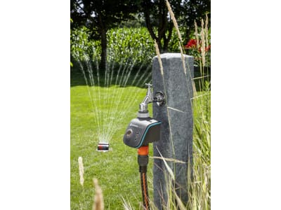 Gardena Bewässerungscomputer smart Water Control Set 19103-20 Gardena Bewässerungscomputer smart Water Control Set 19103-20