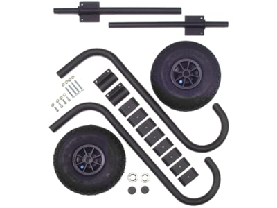 Endress® Radsatz mit Griffen für Stromerzeuger Endress® Radsatz mit Griffen für Stromerzeuger