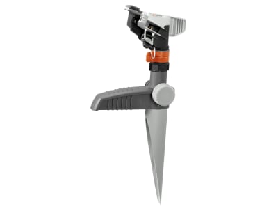 Gardena Premium Impuls-, Kreis- und Sektorenregner mit Spike Rasensprenger, Sprinkler 08136-20 Gardena Premium Impuls-, Kreis- und Sektorenregner mit Spike Rasensprenger, Sprinkler 08136-20